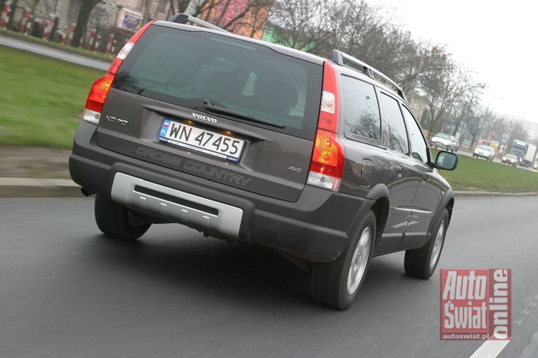 Volvo XC70