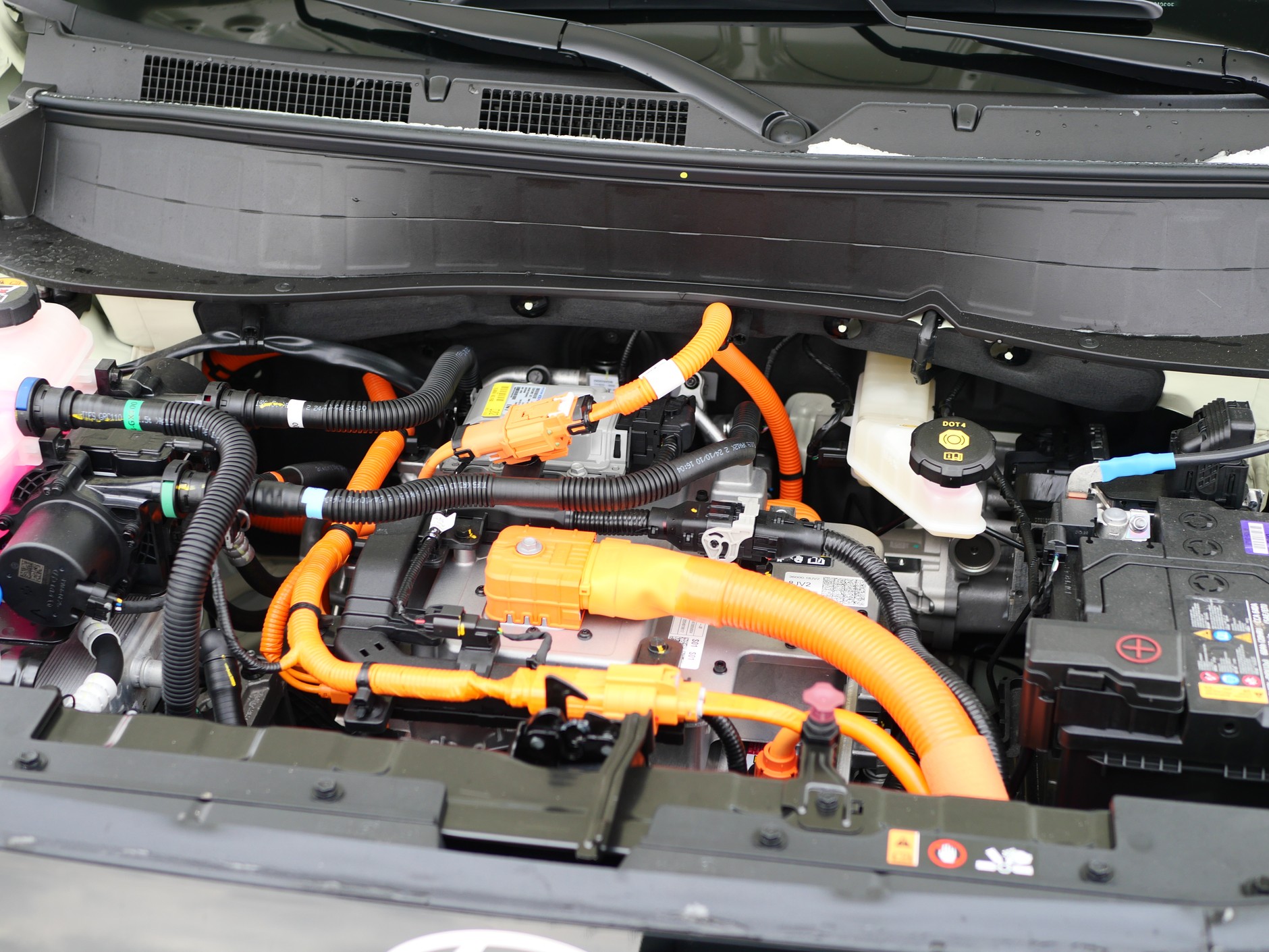 Hyundai Inster: najmniejszy elektryczny Hyundai już w Polsce