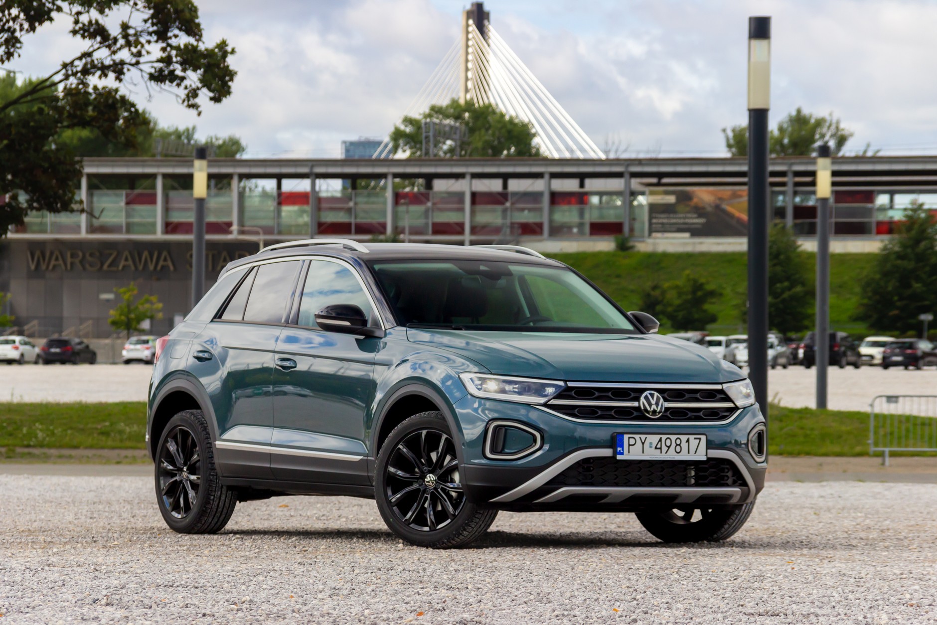 Volkswagen T-Roc okazał się drugim najlepiej sprzedającym się samochodem w Europie w lipcu 2025 r.