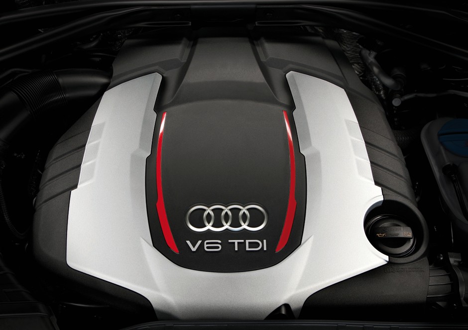Audi Q5: przebojowy face lifting