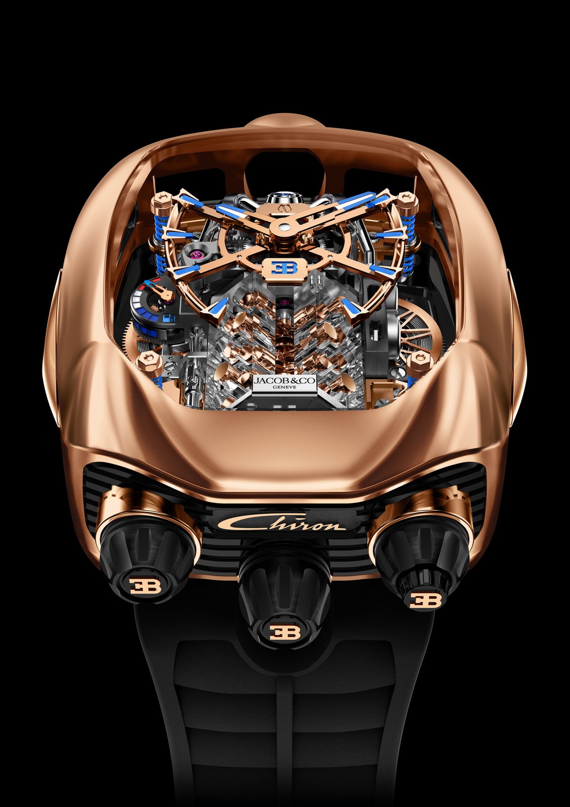 Zegarek Jacob & Co. Bugatti Chiron