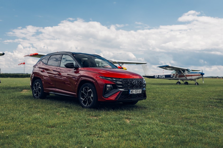 Hyundai Tucson po liftingu