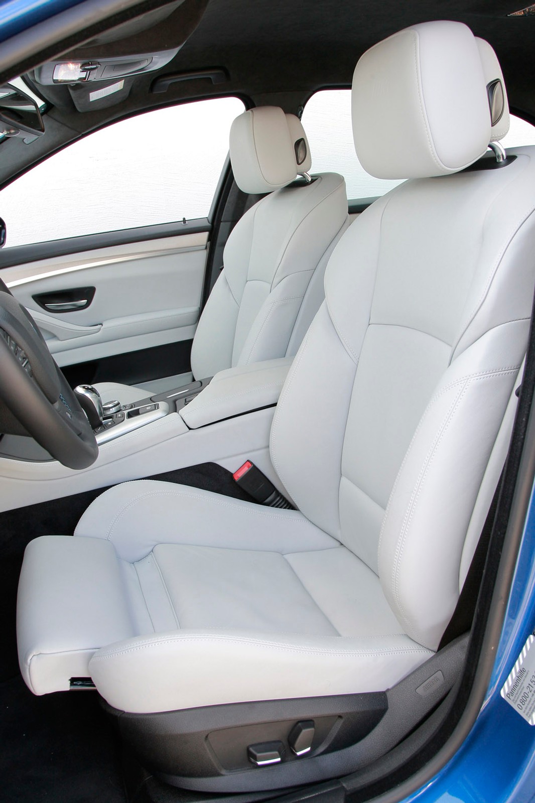 BMW M5: wirtuoz driftu i nie tylko