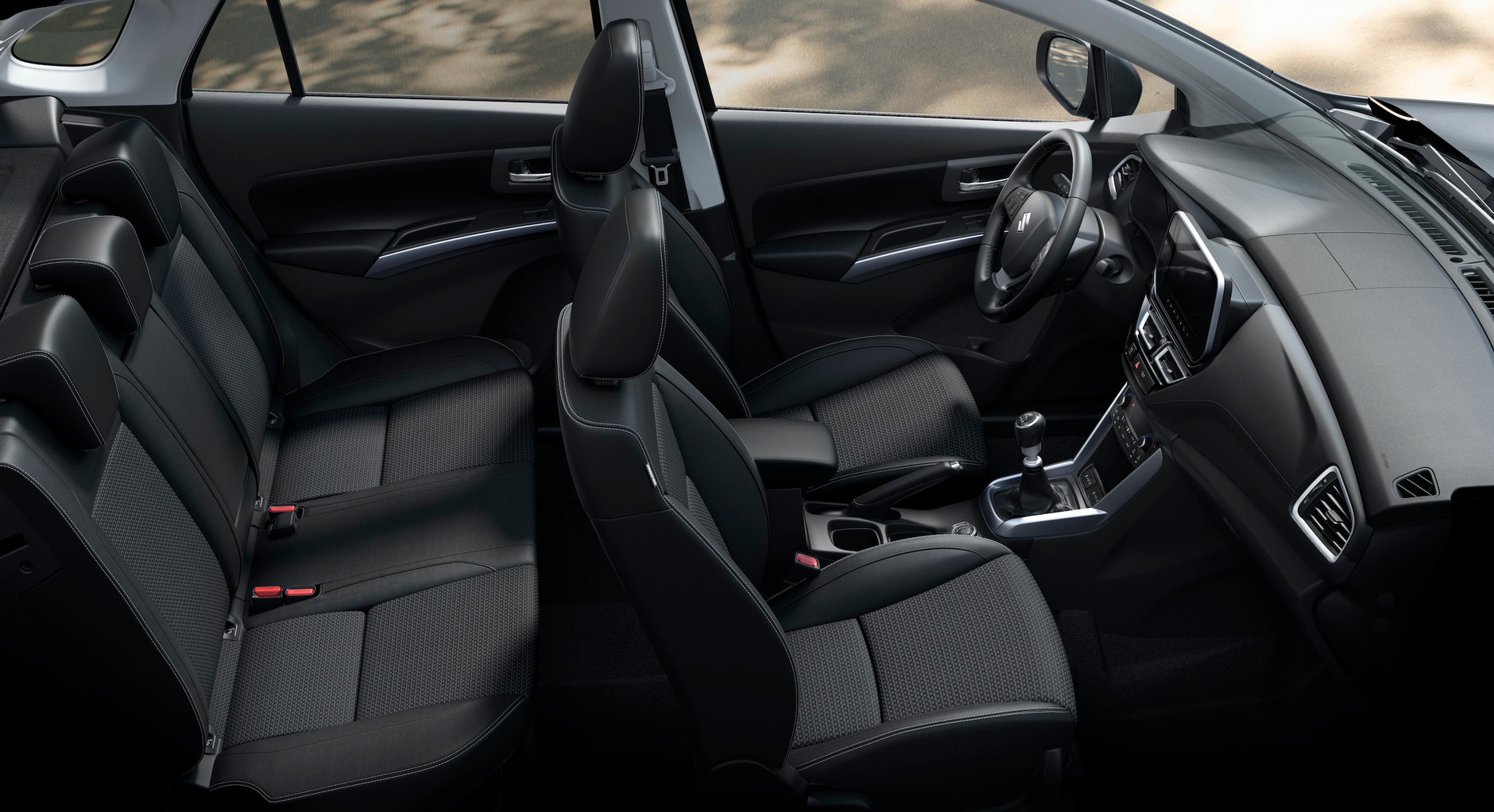 Suzuki S-Cross