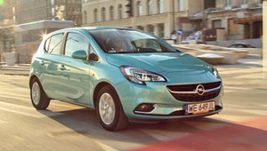 Używany Opel Corsa E - miejskie auto, któremu można zaufać