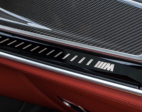 BMW X6 M