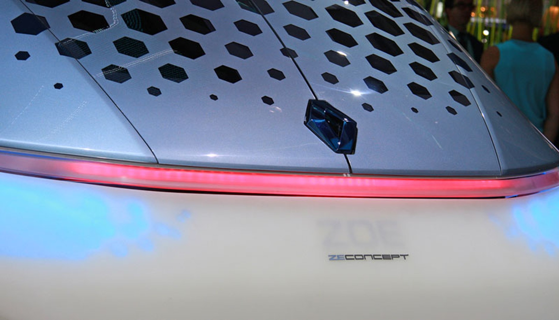 Renault rozpocznie produkcję Zoe pod Paryżem w 2012 roku