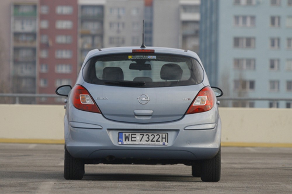 Opel Corsa, Ford Fiesta, Skoda Fabia - Nowa, czyli lepsza?