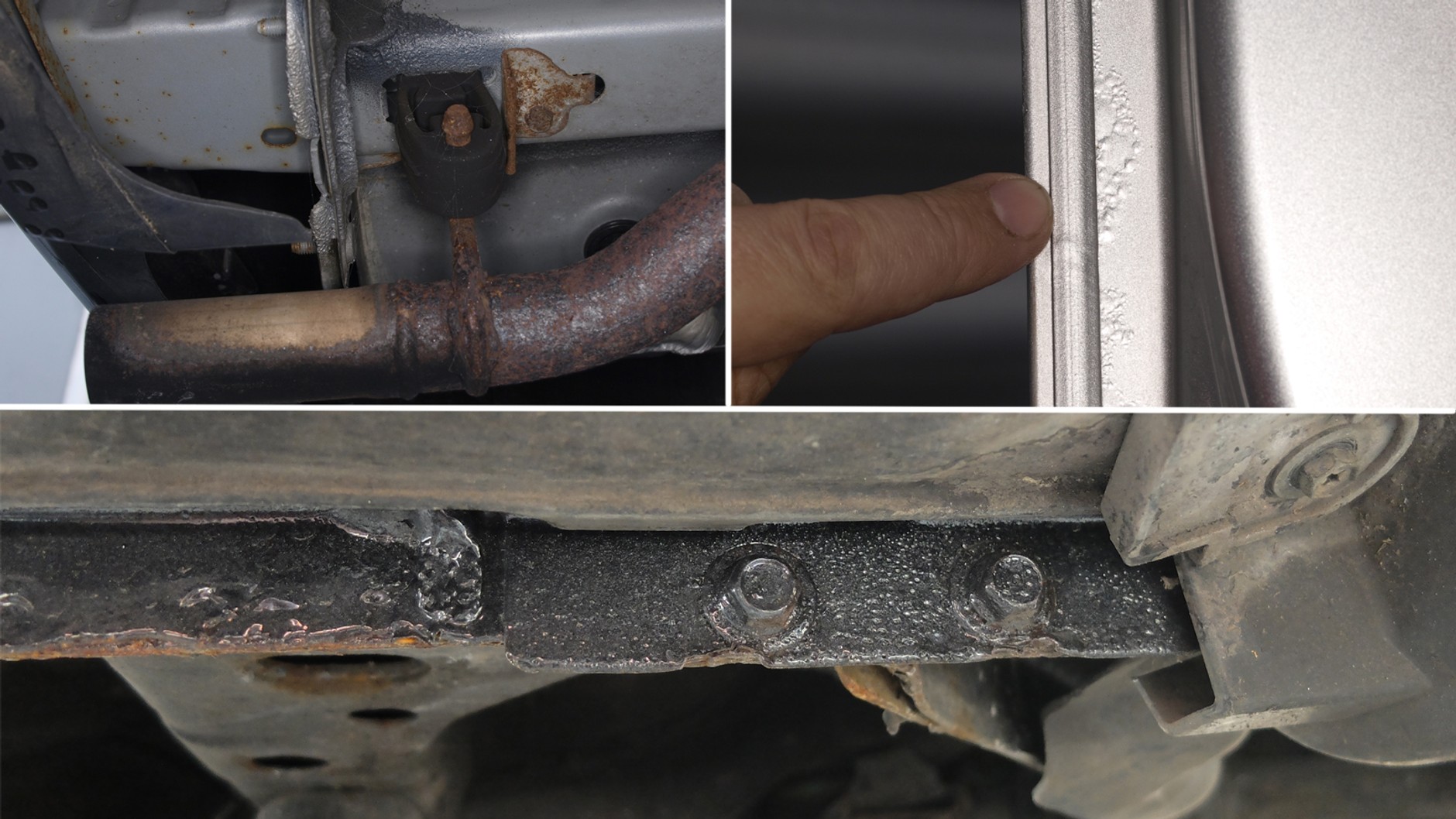 Mazda 3 I (2003-08) - usterki