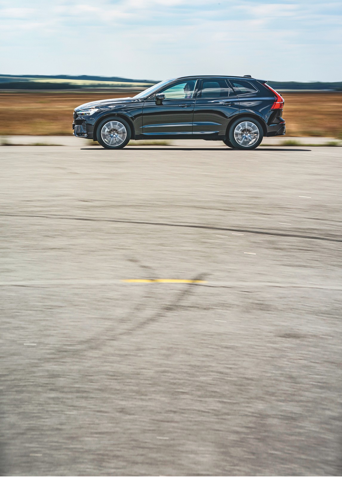 SUV-y klasy premium – porównanie