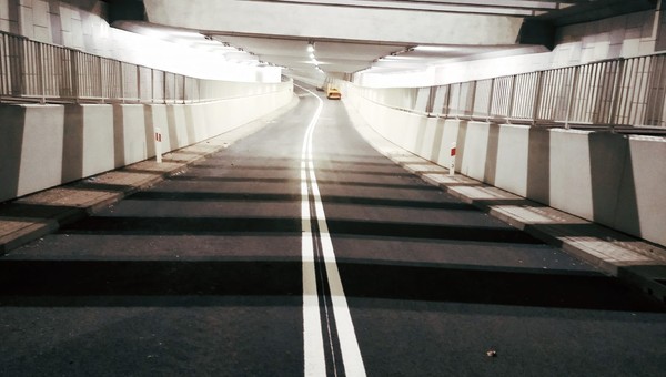 Tunelu w Sulejówku do naprawy. MZDW ogłasza przetarg i zapowiada zamknięcie drogi
