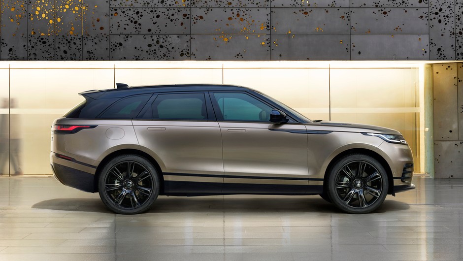 Range Rover Velar
