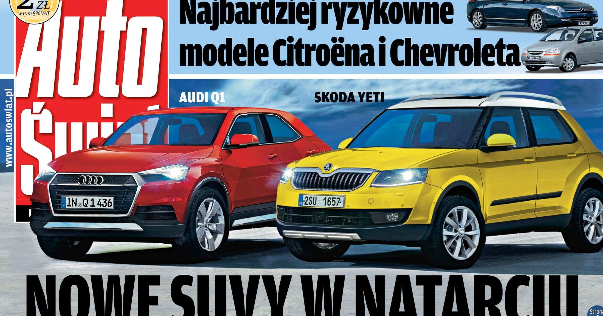 Auto Świat 50/2013 już w kioskach i na tabletach