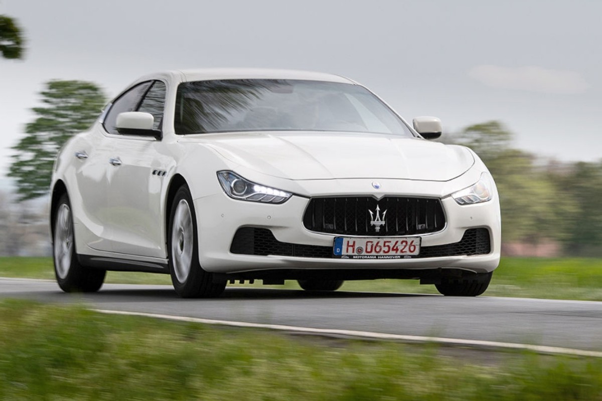 Ile kosztuje utrzymanie Maserati z przebiegiem 150 tys. km? Ceny części zwalają z nóg