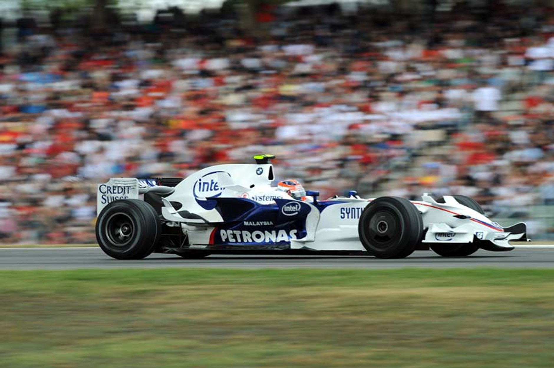 Grand Prix Niemiec 2009: historia i harmonogram (fotogaleria)