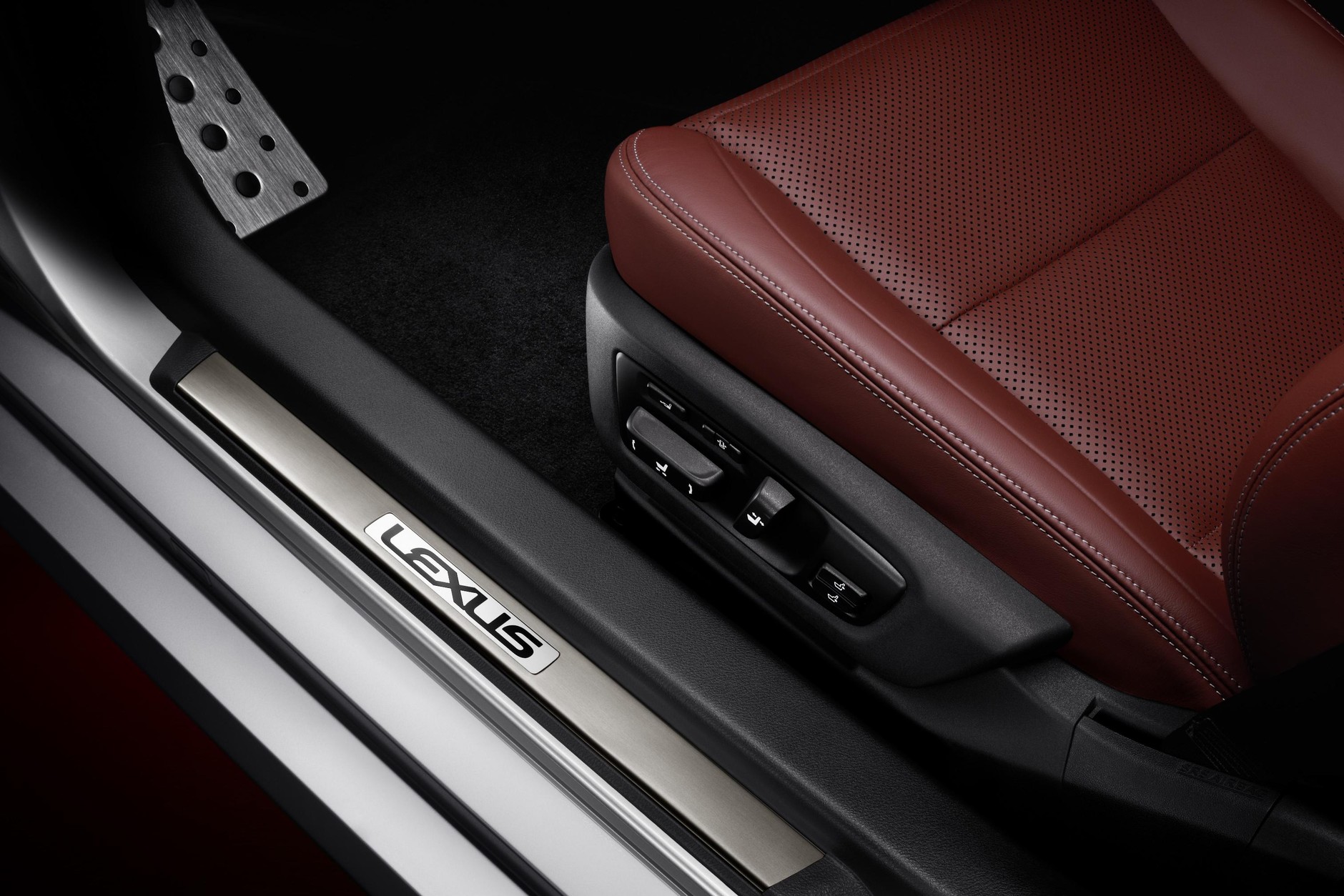 Lexus GS z pakietem F Sport