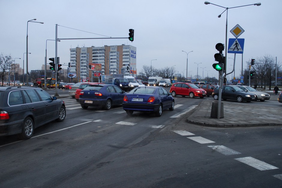 Co cię denerwuje na drodze?