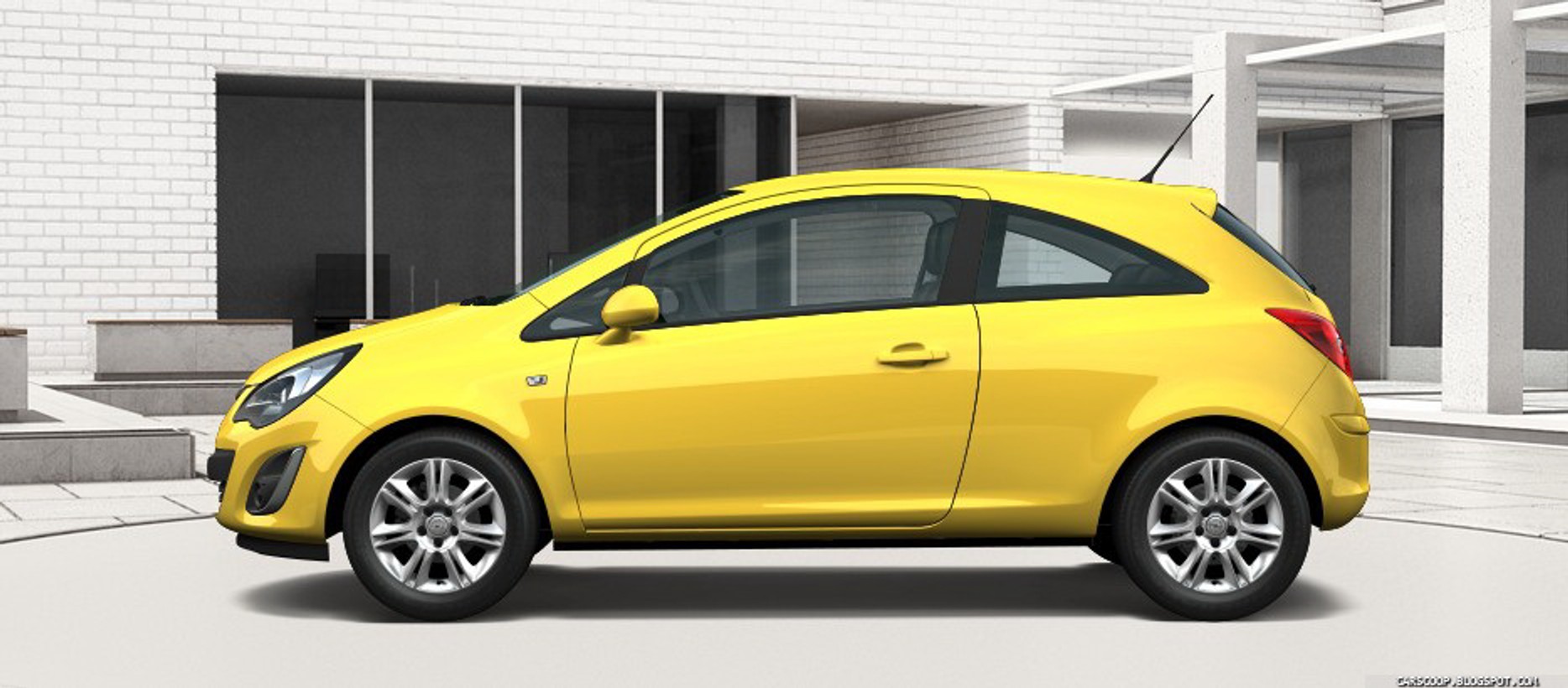 Już wiemy jaki jest nowy Opel Corsa