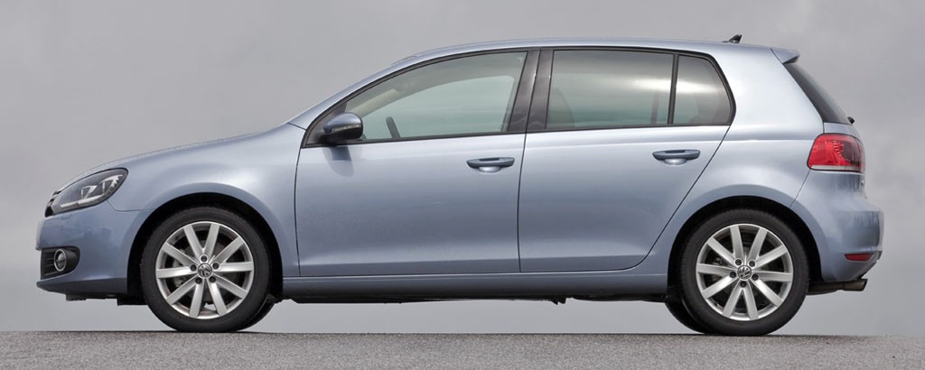 Volkswagen Golf VI 1.6 TDI - cena 31 500 zł