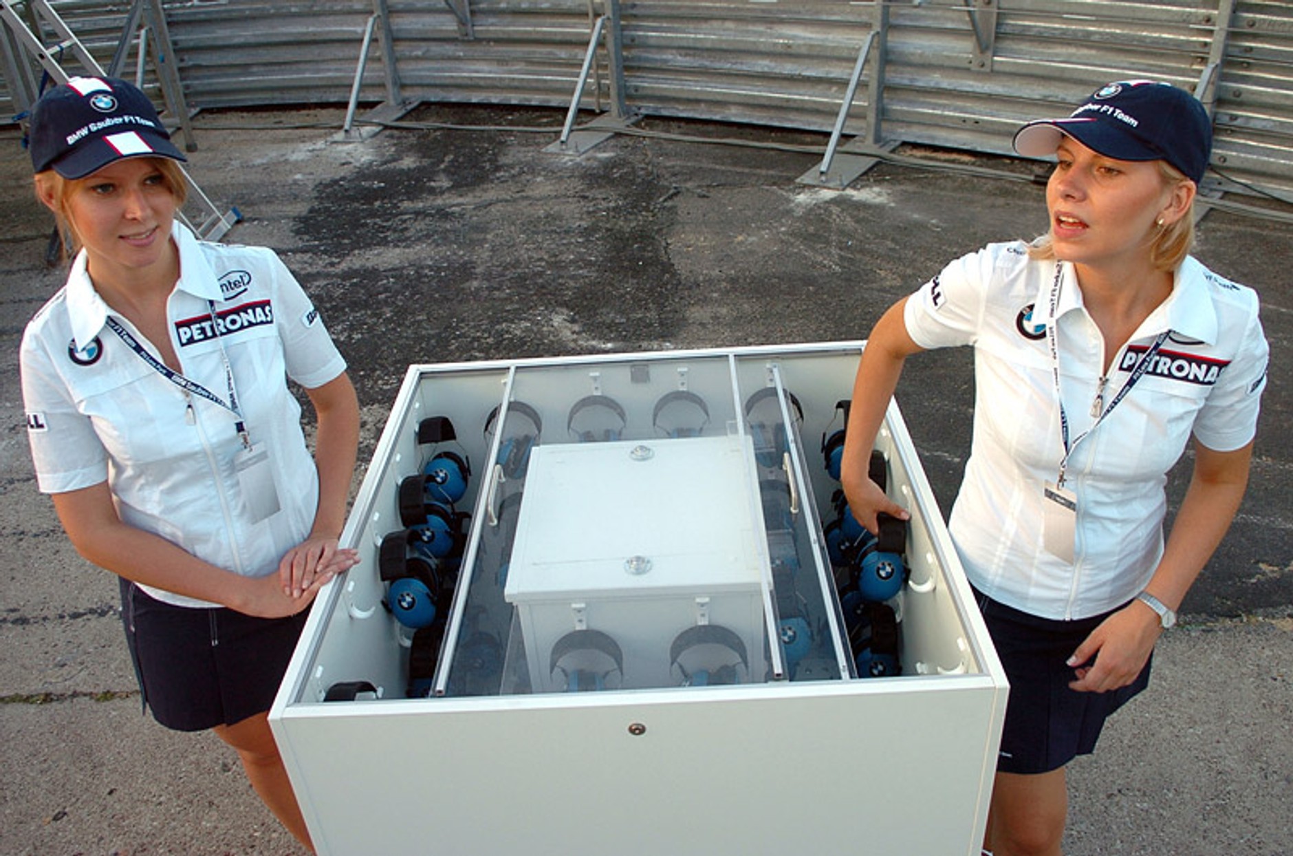 Kubica znów w Warszawie (13-15.VI)!