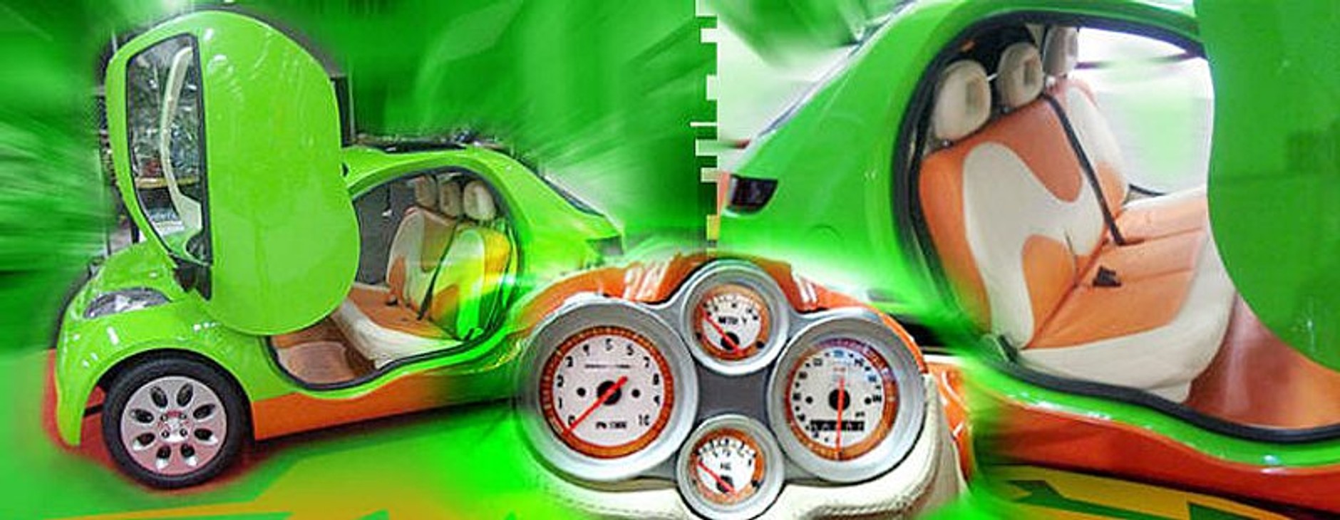 Lotus opracowuje trójpaliwowy silnik dla brazylijskiego Obvio!