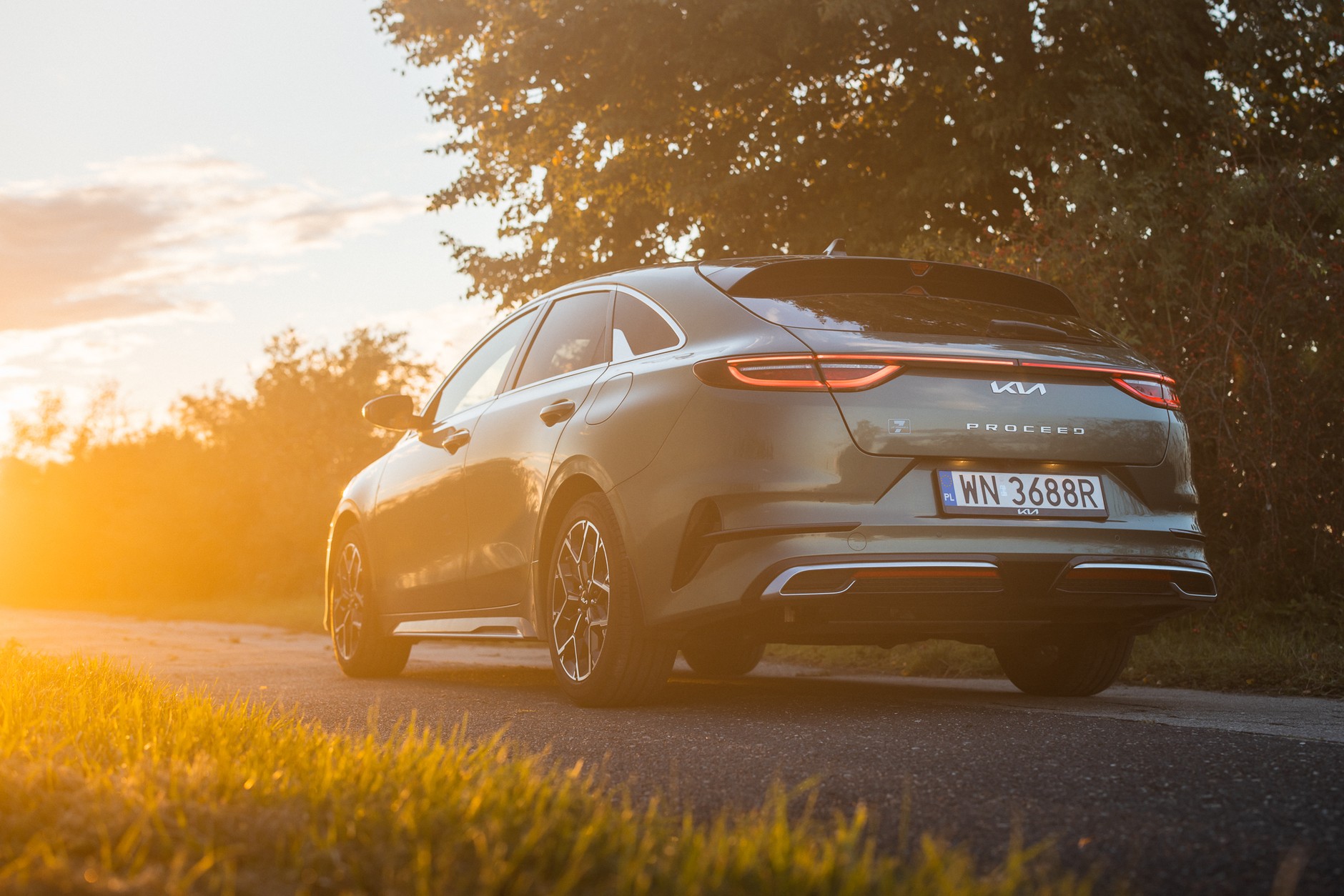 KIA ProCeed – to nie jest nudne kompaktowe kombi