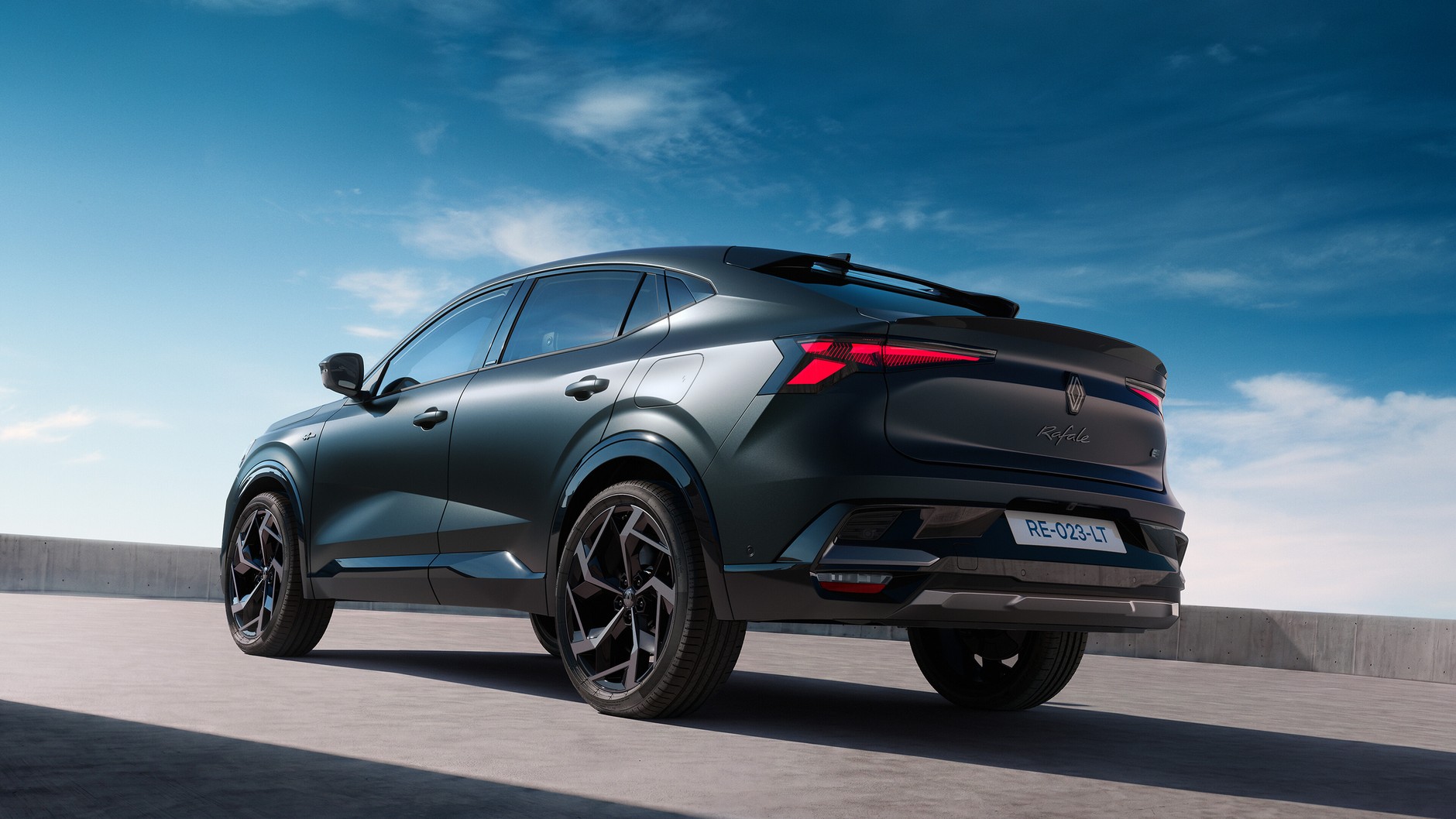 Renault Rafale hypnotic Limited Edition 2026