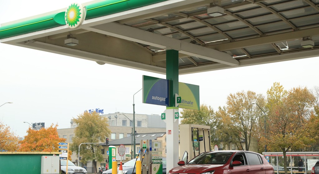 Dbajmy o siebie na stacjach benzynowych