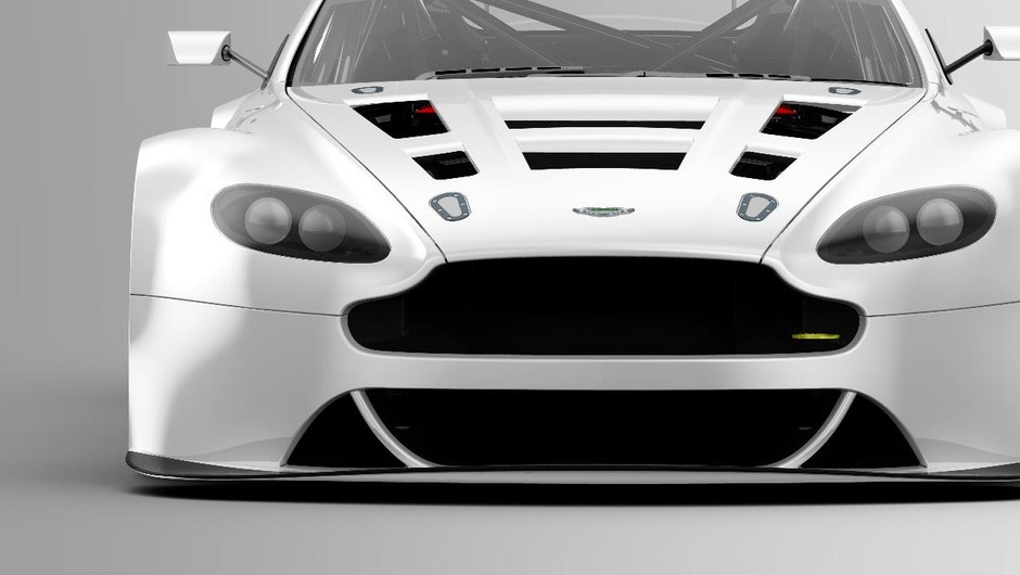 Aston Martin V12 Vantage GT3