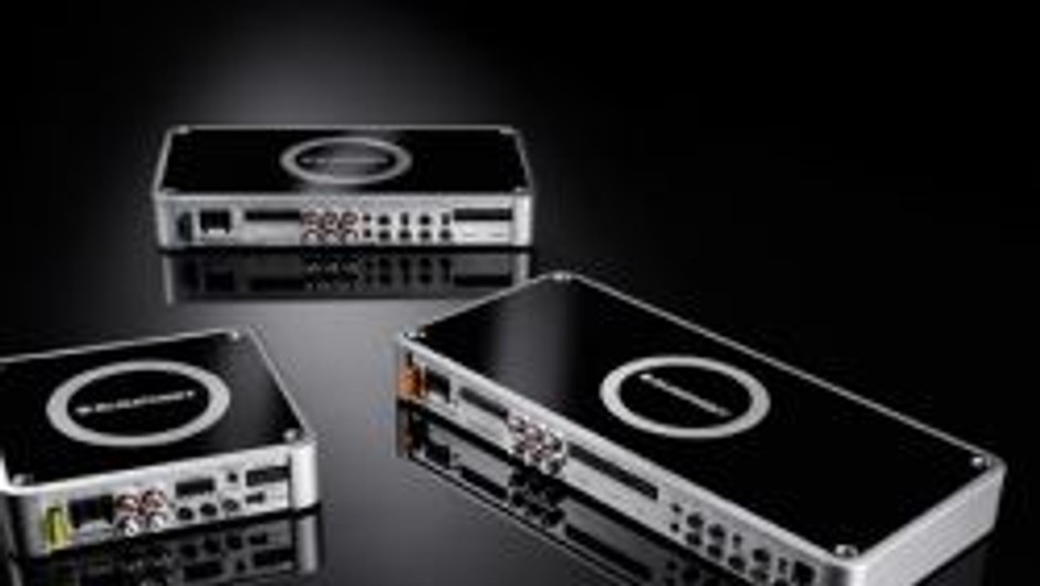 Blaupunkt: THA Plug&Play – nowa innowacyjna seria wzmacniaczy