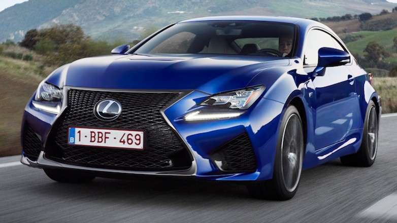 Lexus RC F