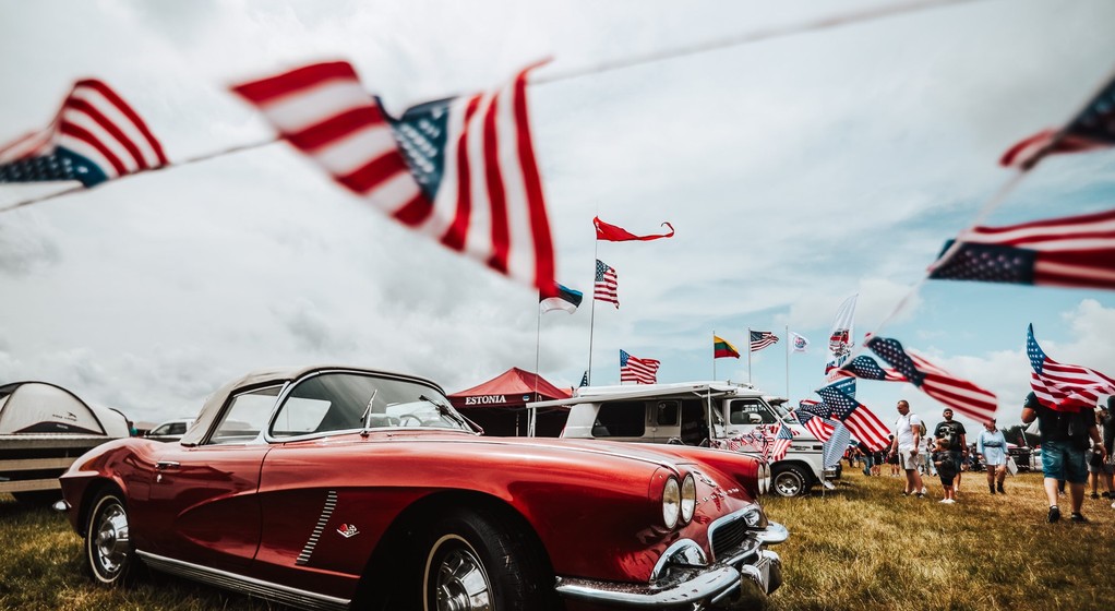 American Cars Mania: tak wyglądały poprzednie edycje imprezy