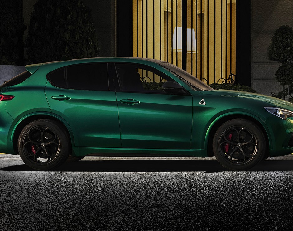 Alfa Romeo Stelvio