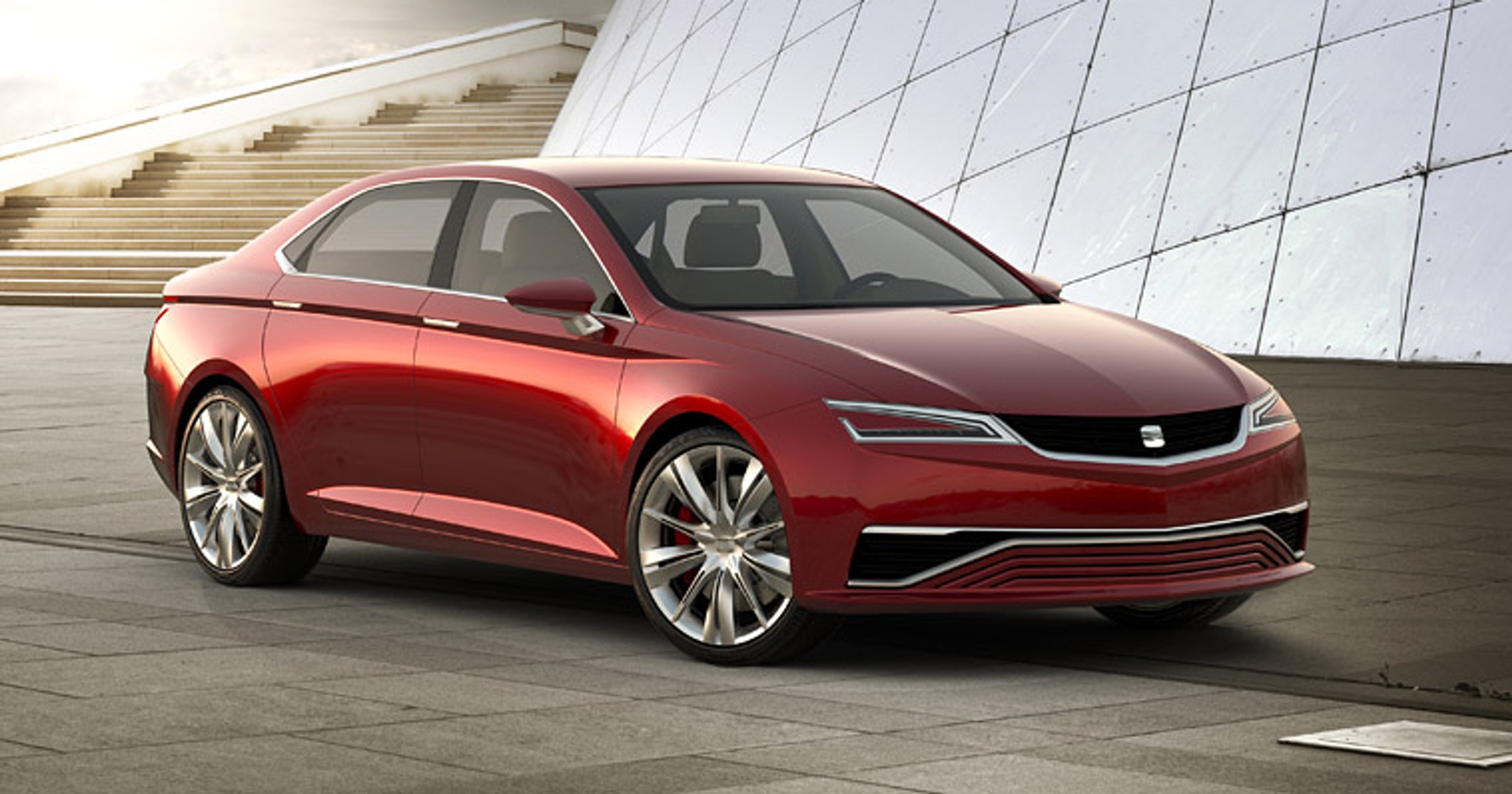 Seat IBL zapowiedzią powrotu Toledo