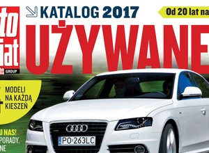 Nowy Katalog "Samochody Używane 2017" już w sprzedaży