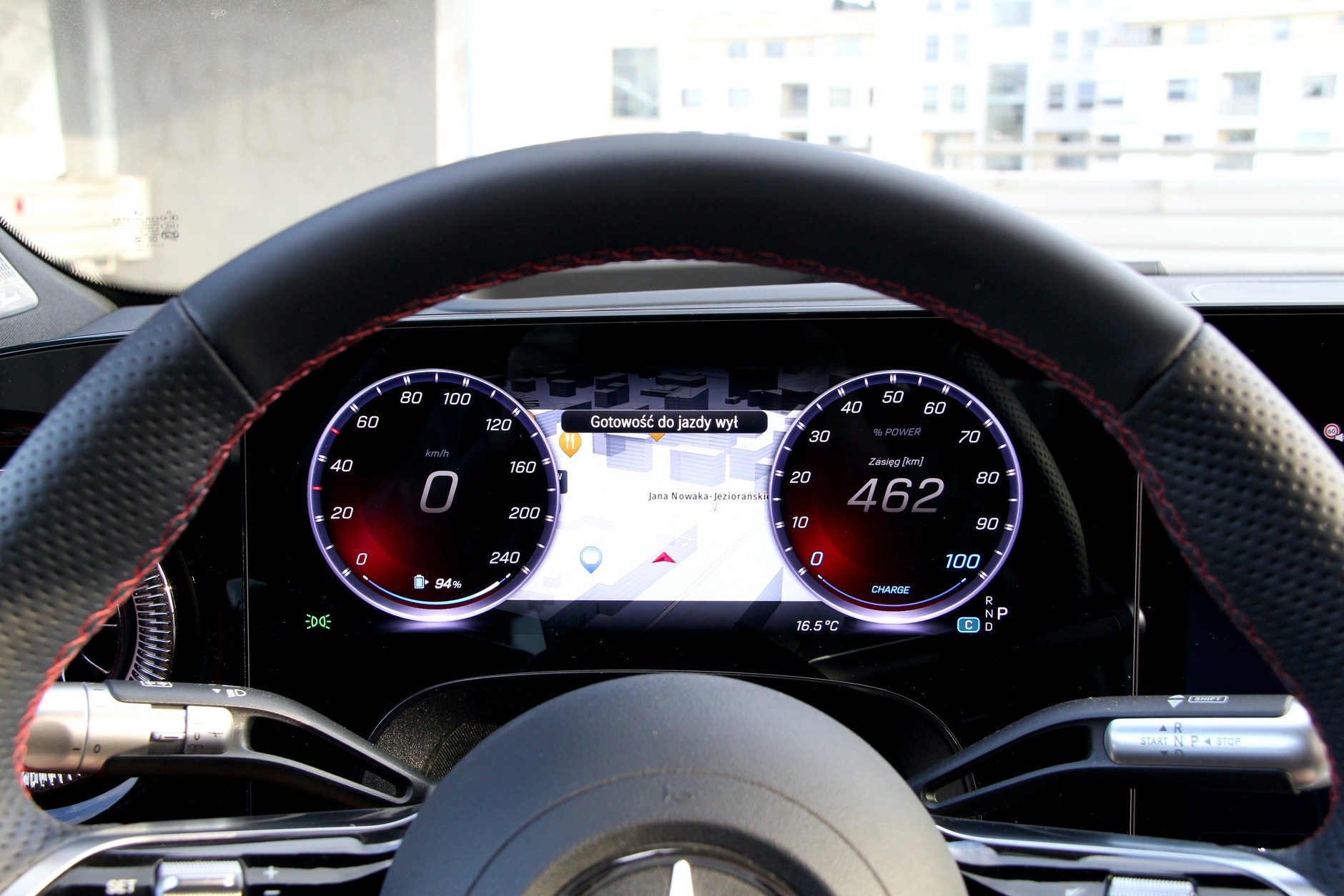 Mercedes CLA 250+ EQ Shooting Brake