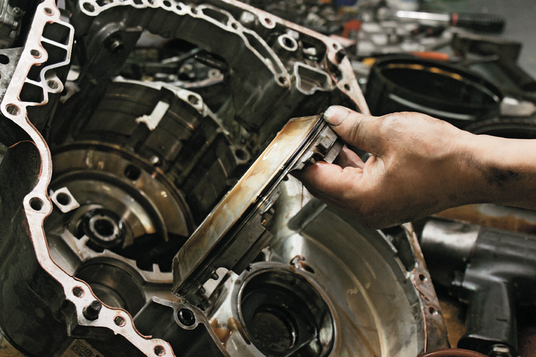 Czy „automat" musi się popsuć?