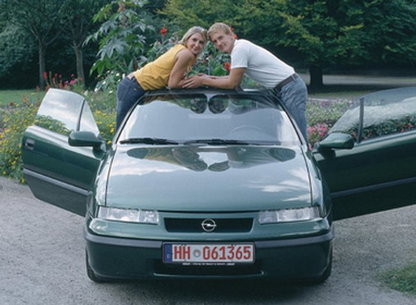 Opel Calibra 2.0 - wymaga opieki
