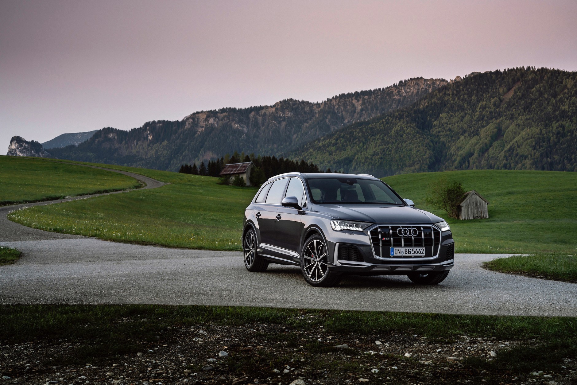Audi SQ7