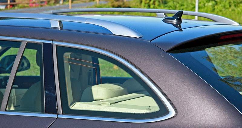 Škoda Superb Combi: pierwsze wrażenia z jazdy