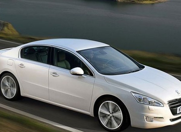 Peugeot 508 - nowe informacje