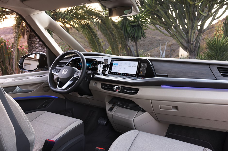 Volkswagen California Concept