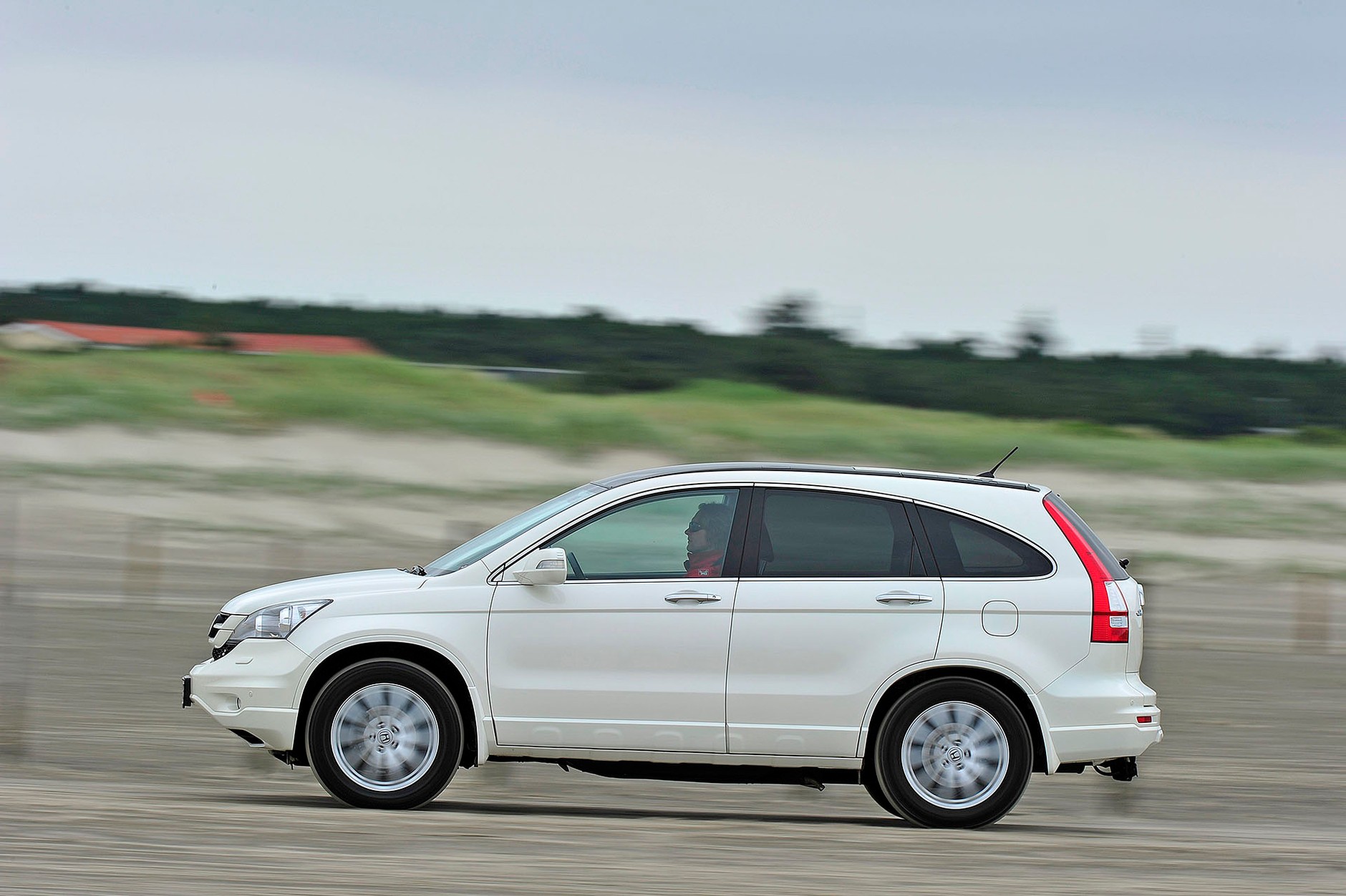 Honda CR-V - lata produkcji 2006-12, cena od 29 000 zł