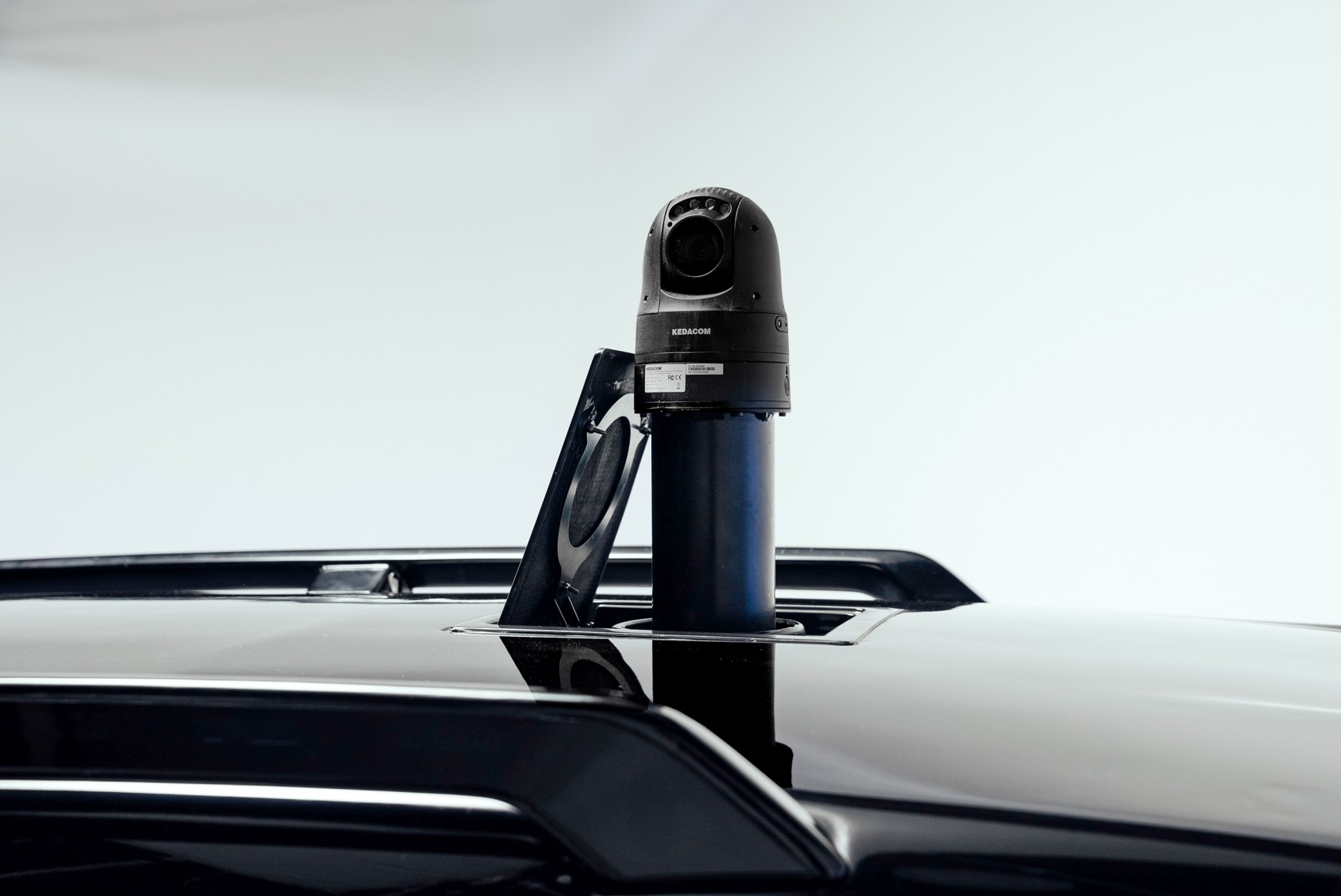 Ghiath Smart Patrol - radiowóz z Dubaju