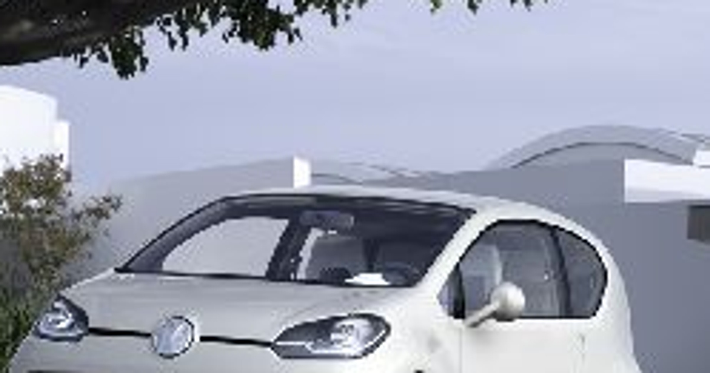 IAA Frankfurt 2007: miejski Volkswagen Up!