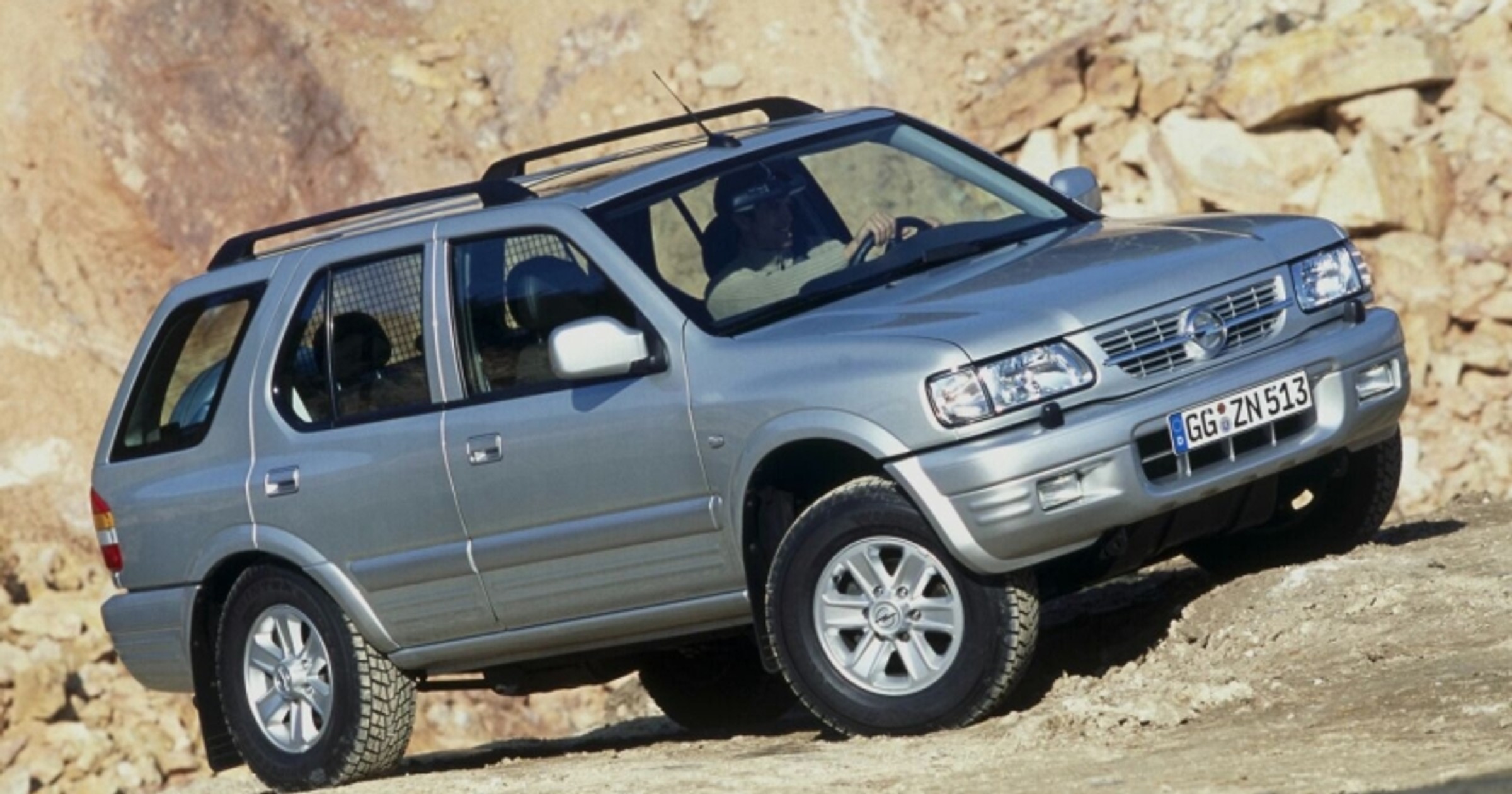 Opel Frontera B