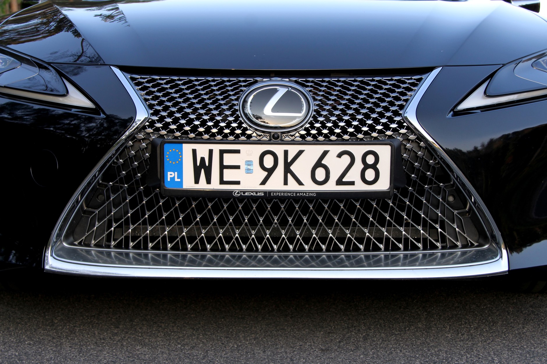 Lexus LC 500 Cabrio Superturismo