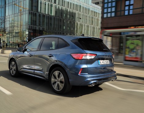 Ford Kuga PHEV