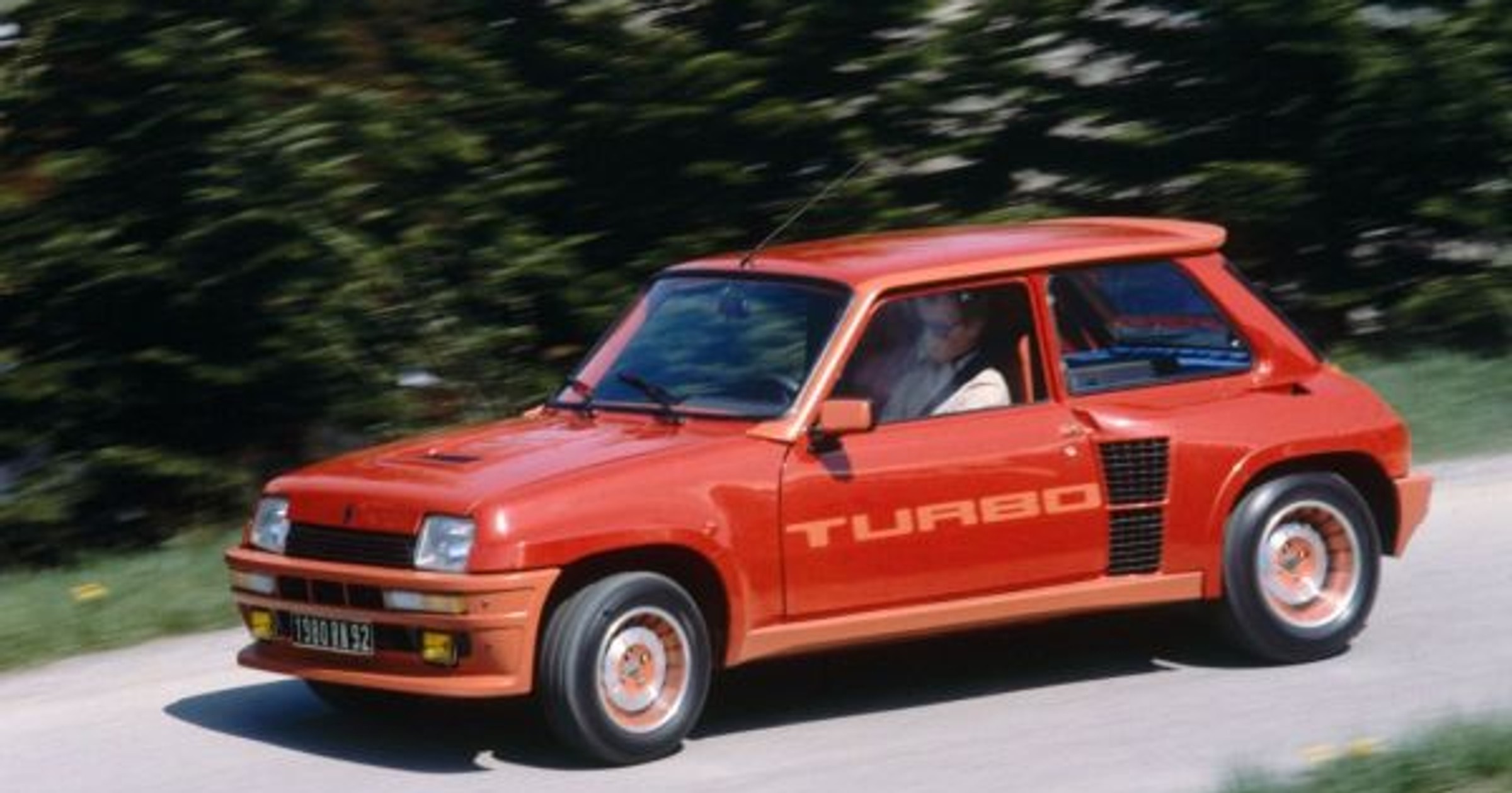 Renault 5 Turbo (1980)