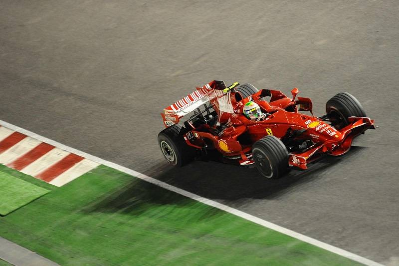 Grand Prix Singapuru 2009: historia i harmonogram (wideo, fotogaleria)